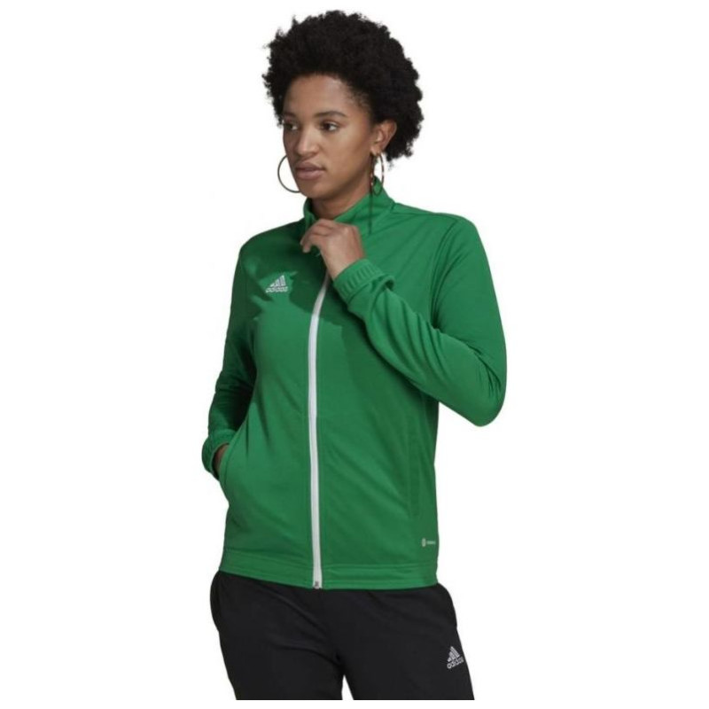 Adidas Sweatshirt adidas Entrada 22 Track Jacket W HI2136 (2XS)