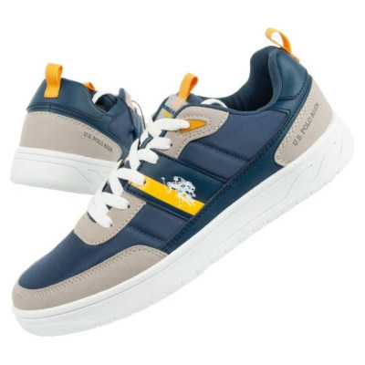 U.s. Polo US Polo ASSN trainers. M UP21M88089-DBL-YEL03 (44)
