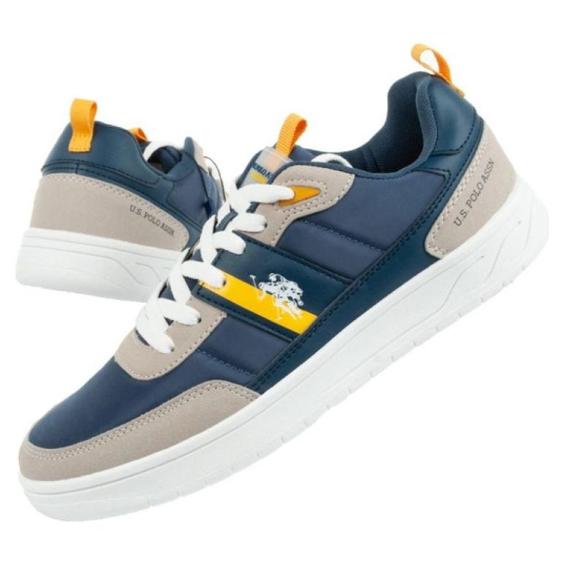 U.s. Polo US Polo ASSN trainers. M UP21M88089-DBL-YEL03 (44)