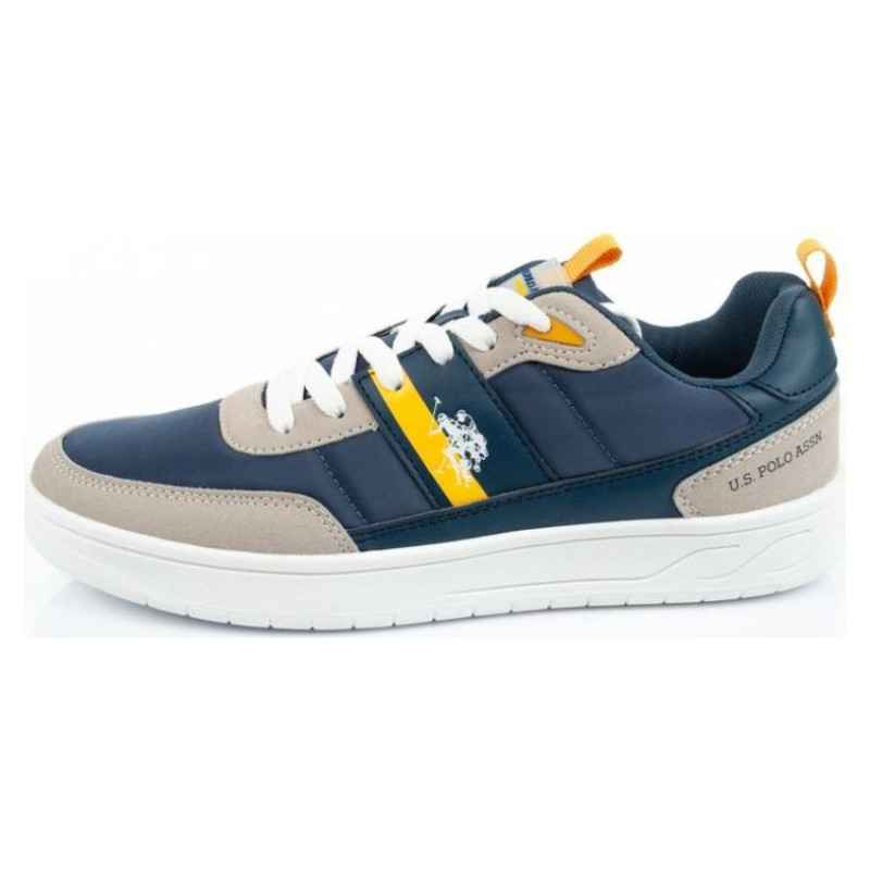 U.s. Polo US Polo ASSN trainers. M UP21M88089-DBL-YEL03 (44)