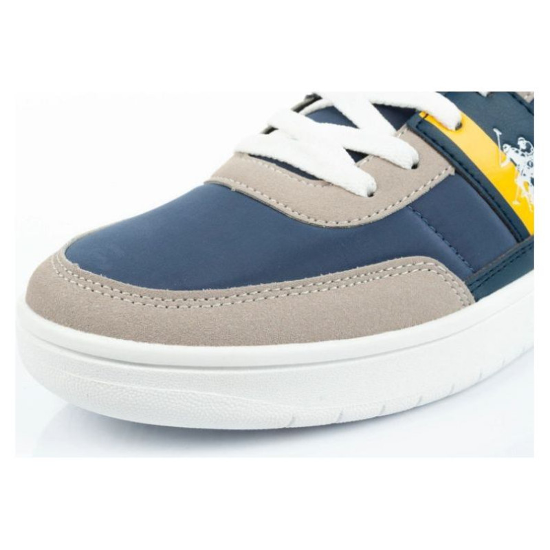 U.s. Polo US Polo ASSN trainers. M UP21M88089-DBL-YEL03 (44)