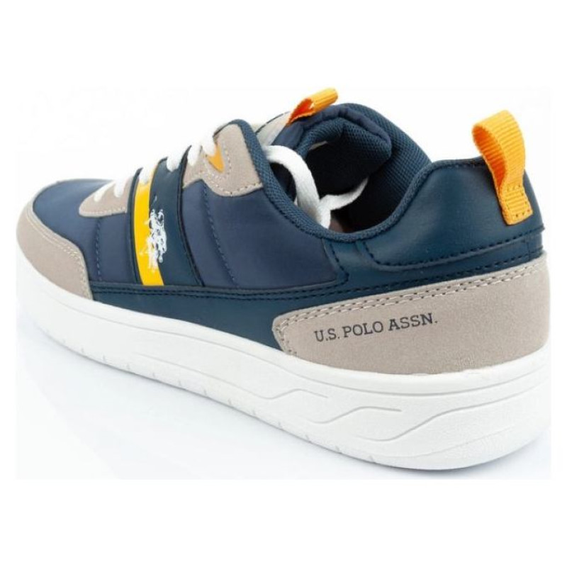 U.s. Polo US Polo ASSN trainers. M UP21M88089-DBL-YEL03 (42)