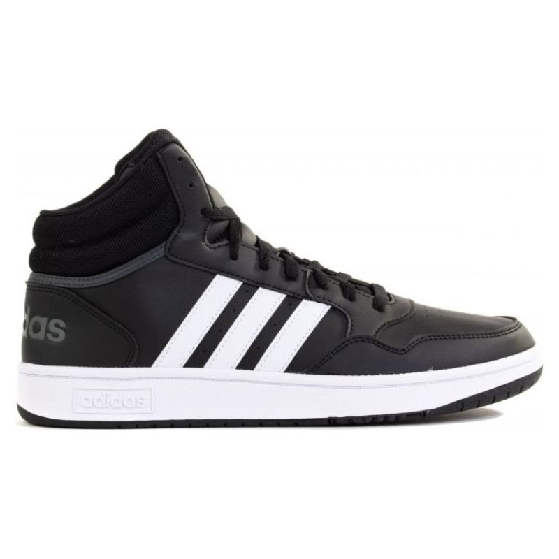 Adidas Hoops 3.0 Mid M GW3020 shoes (40)