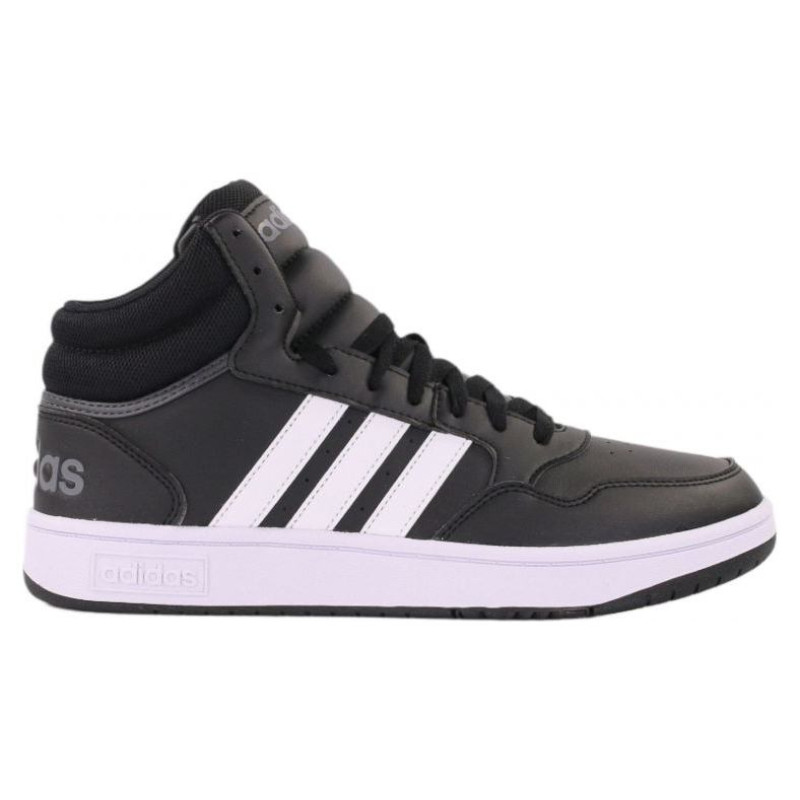Adidas Hoops 3.0 Mid M GW3020 shoes (40)