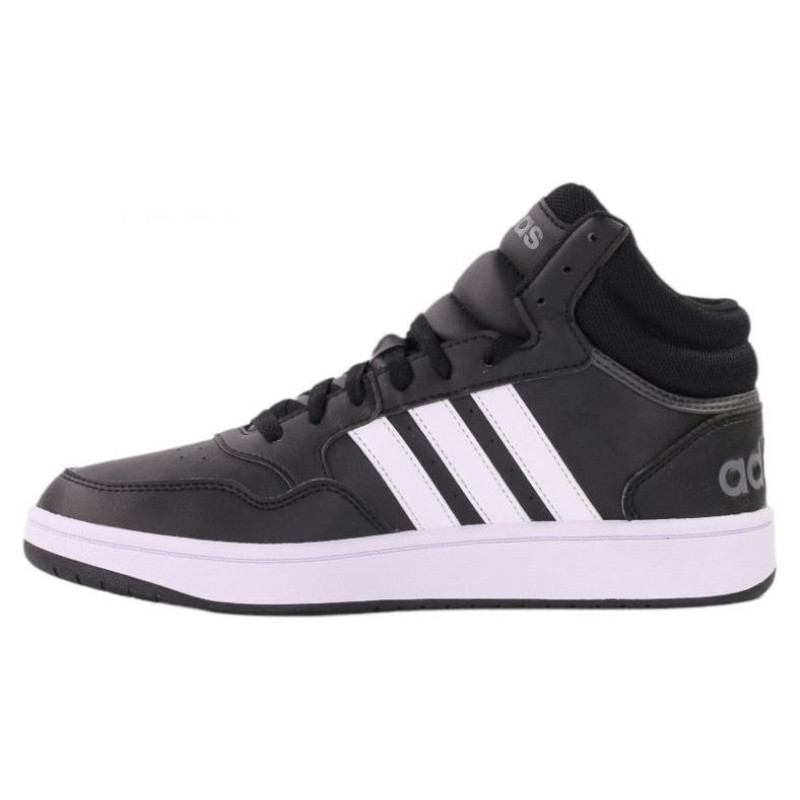 Adidas Hoops 3.0 Mid M GW3020 shoes (40)