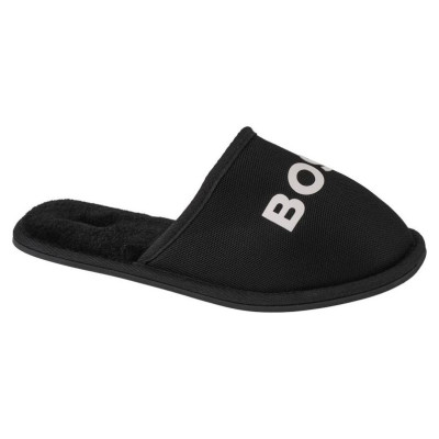 Boss Logo Slippers Jr J29312-09B (38)