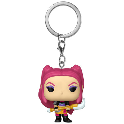 Funko POP! atslēgu piekariņ&scaron;: KPop Demon Hunters - Mira