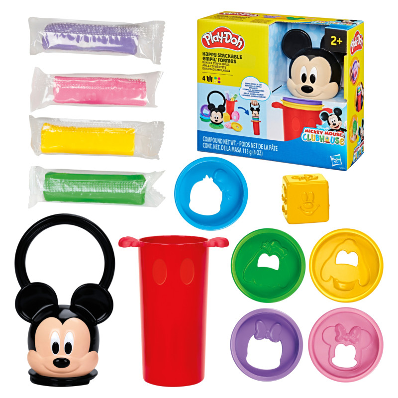 Play-Doh Rotaļu komplekts Disney Jr