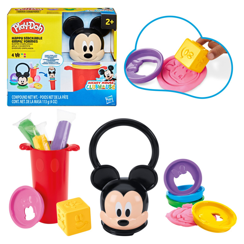 Play-Doh Rotaļu komplekts Disney Jr
