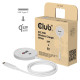 Club3D MOBILE CHARGER QI2 MAGSAFE/25W WH CAC-3026 CLUB3D