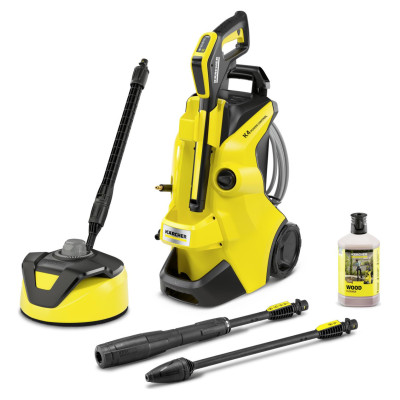 Karcher HIGH PRESSURE WASHER K 4 POWER/WOOD&HOME 1.324-306.0 KARCHER