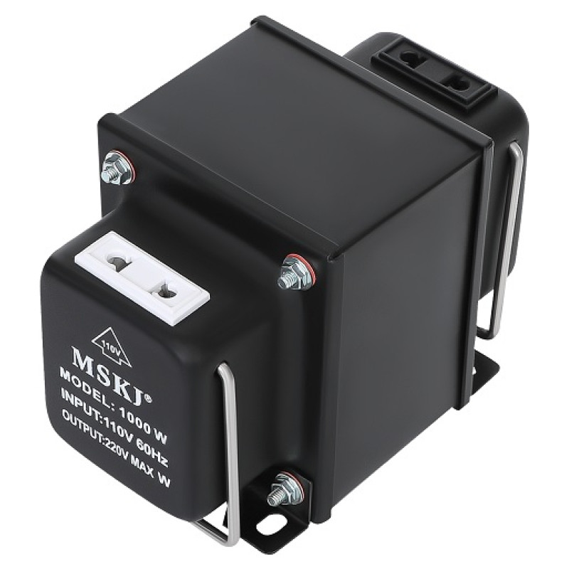 Extradigital Voltage Transformer 110VAC-220VAC/ 220VAC-110VAC, 1000W