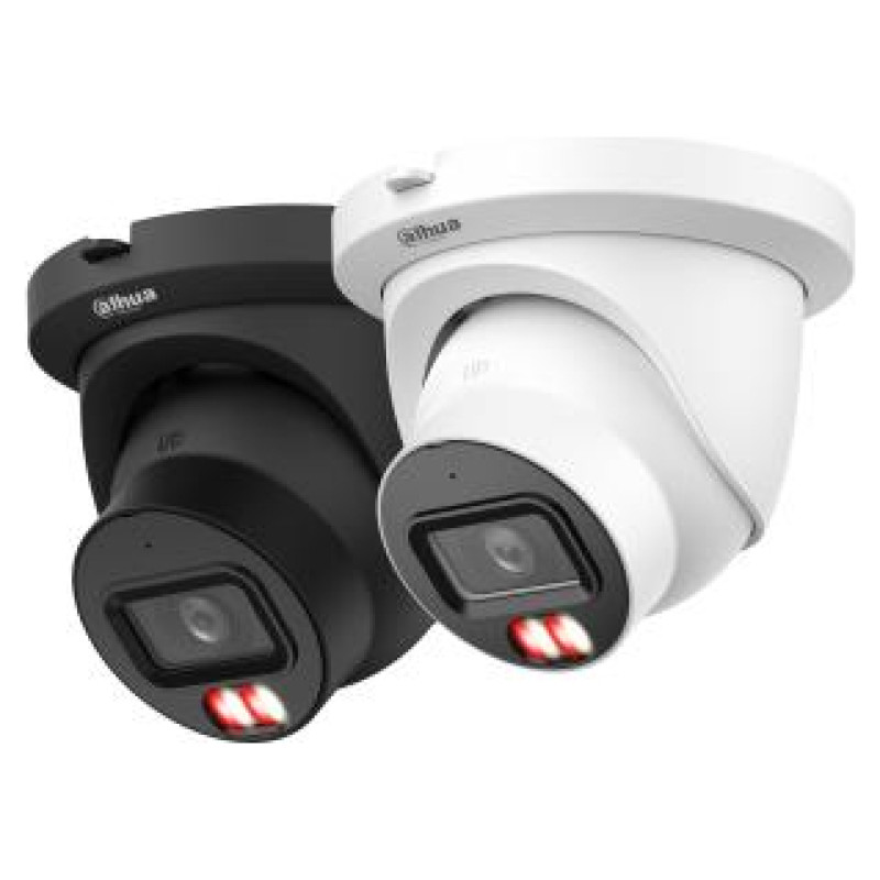 Dahua NET CAMERA 8MP EYEBALL/HDW5859TM-ASE-IL-0280BB DAHUA