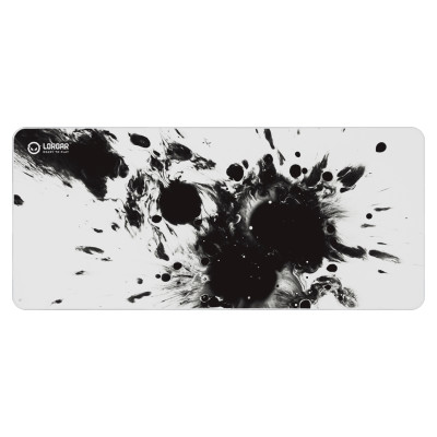 Lorgar MPA14XL, non-waterproof polyester fabric, with stitched edge.