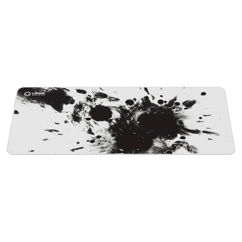 Lorgar MPA14XL, non-waterproof polyester fabric, with stitched edge.