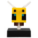 Paladone Minecraft Bee Icon Light