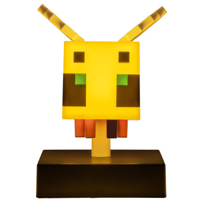 Paladone Minecraft Bee Icon Light