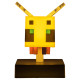 Paladone Minecraft Bee Icon Light