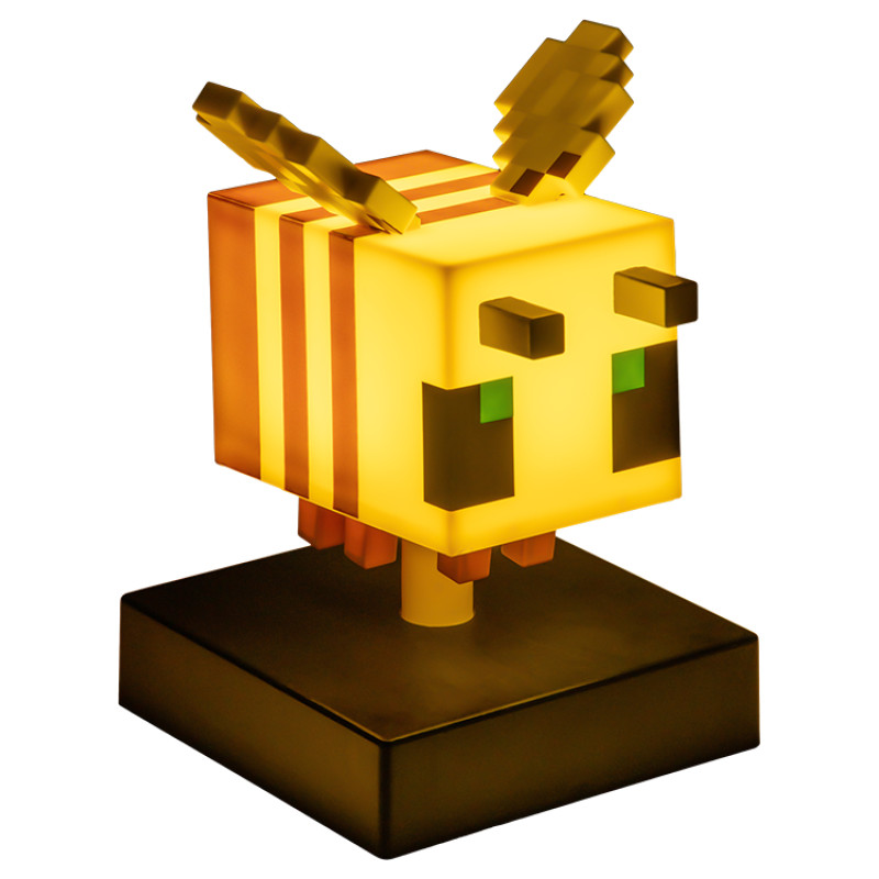 Paladone Minecraft Bee Icon Light