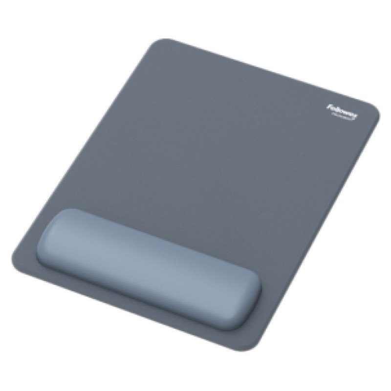 Fellowes Peļu paliktnis Fellowes BREYTA XL Wrist Rest Microban Marine