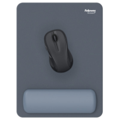 Fellowes Peļu paliktnis Fellowes BREYTA XL Wrist Rest Microban Marine