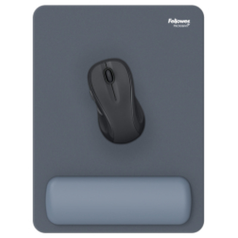 Fellowes Peļu paliktnis Fellowes BREYTA XL Wrist Rest Microban Marine