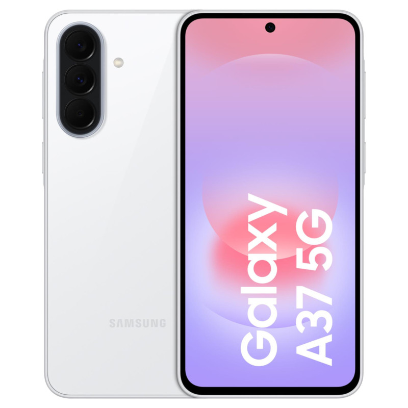 Samsung MOBILE PHONE GALAXY A37 5G/256GB WHITE SM-A376B SAMSUNG