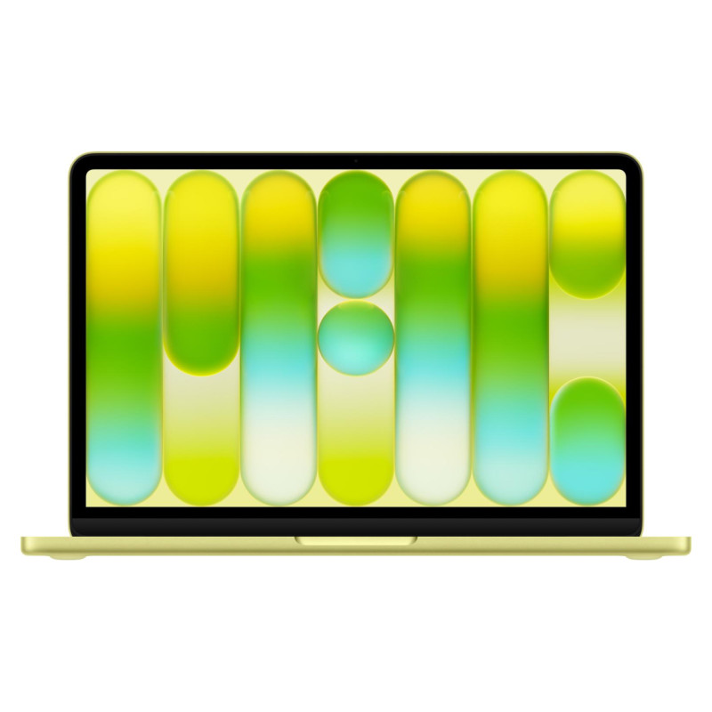 Apple Notebook|APPLE|13-inch MacBook Neo: Apple A18 Pro chip with 6-core CPU and 5-core GPU, 8GB, 512GB SSD, Touch ID - Citrus|CPU Apple A|A18 Pro|13 "|2408 x 1506 pixels|RAM 8 GB|SSD 512 GB|Discrete graphics Not available|On-board graphics Yes|OS in