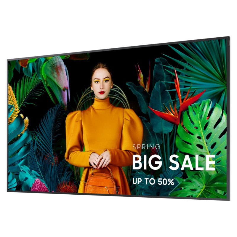 Samsung DISPLAY LCD 65" QB65C/LH65QBCEBGCXEN SAMSUNG