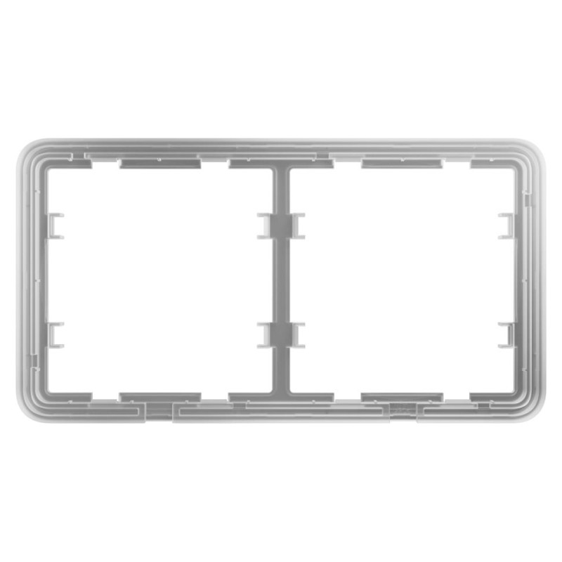 Ajax SMART SWITCH FRAME 2SEATS/52188 AJAX