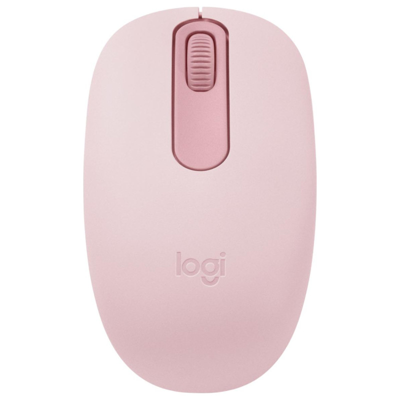 Logitech MOUSE BLUETH OPTICAL M196/ROSE 910-007461 LOGITECH