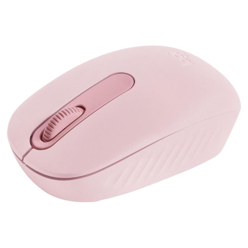 Logitech MOUSE BLUETH OPTICAL M196/ROSE 910-007461 LOGITECH