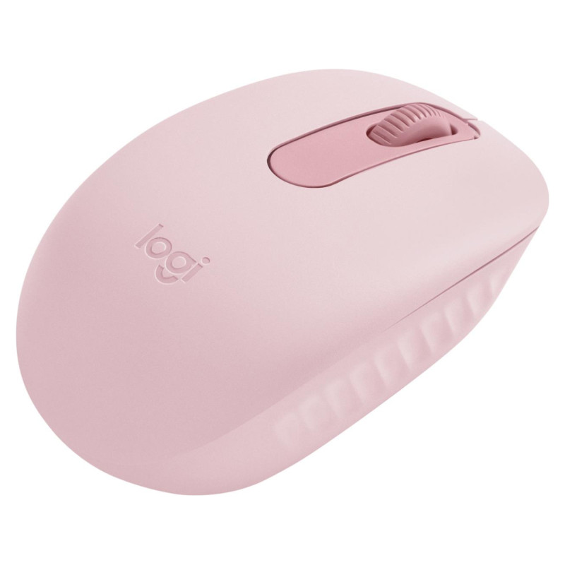 Logitech MOUSE BLUETH OPTICAL M196/ROSE 910-007461 LOGITECH