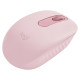 Logitech MOUSE BLUETH OPTICAL M196/ROSE 910-007461 LOGITECH
