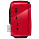 Sven Speaker SVEN SRP-150, red (3W, Bluetooth, FM/AM/SW, USB, microSD, flashlight, battery)