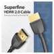 Vention CABLE HDMI 2M/BLACK AAIBH VENTION
