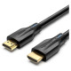Vention CABLE HDMI 8K/3M BLACK AANBI VENTION
