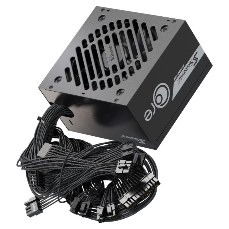Seasonic Power Supply|SEASONIC|ATX|PC|100 - 240 V|750 W|SRP-CGC751-A5A32SF