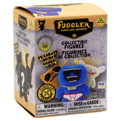 Fuggler Figūriņa slēgtā iepakojumā, 6&nbsp;cm