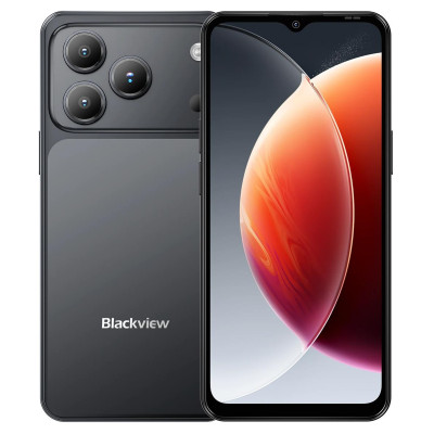 Blackview MOBILE PHONE WAVE 7C/4/64GB BLACK BLACKVIEW