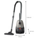 Philips Vacuum Cleaner|PHILIPS|Input power 850 W|Dust capacity 3 L|Cylinder vacuum|Cleaning type Dry|Dust container Dust bag|Colour Black/Grey|XD2152/12