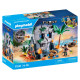Playmobil PIRATES Galvaskausa sala 71531