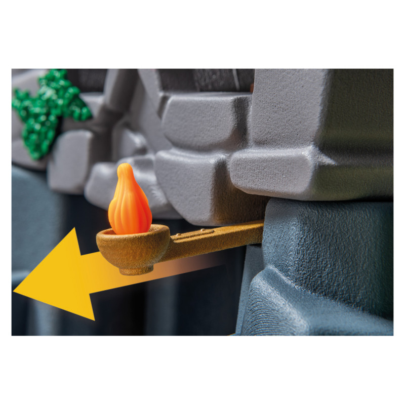 Playmobil PIRATES Galvaskausa sala 71531