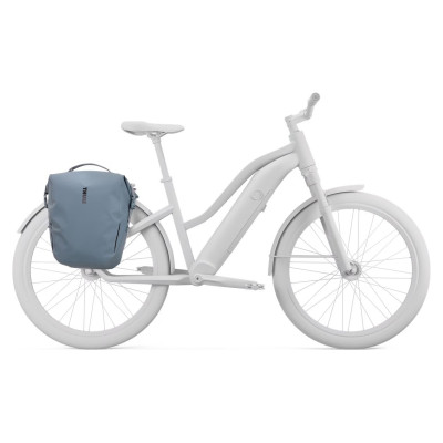 Thule 5477 Shield Pannier 22L with InLock Mid Blue