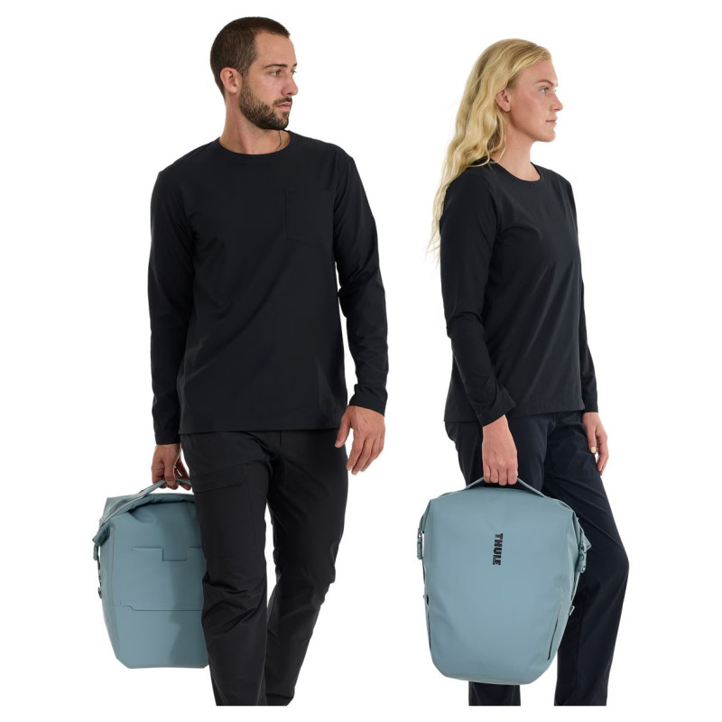 Thule 5477 Shield Pannier 22L with InLock Mid Blue