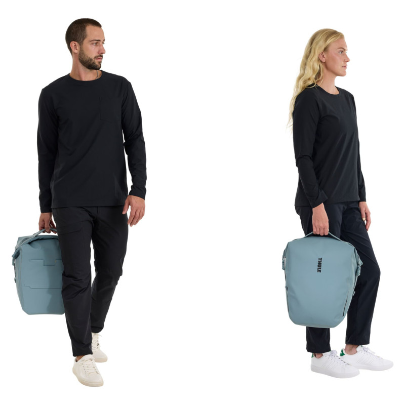 Thule 5477 Shield Pannier 22L with InLock Mid Blue