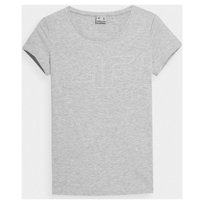 4F W T-shirt H4Z22-TSD353 27M (M)