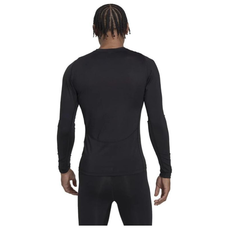 Adidas Techfit Training Long Sleeve M HK2336 (3XL)
