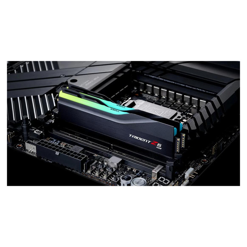 G.skill MEMORY DIMM 32GB DDR5-6400 K2/6400J3039G16GX2-TZ5RK G.SKILL