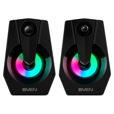 Sven Speakers SVEN 370, black (USB)